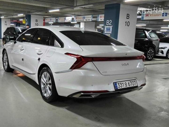 Kia K8 2.5 Gasoline Noblesse — фото 3