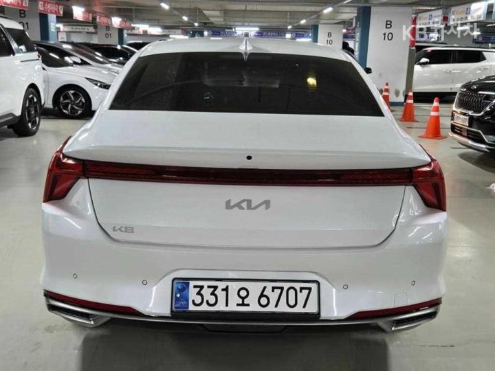 Kia K8 2.5 Gasoline Noblesse — фото 4