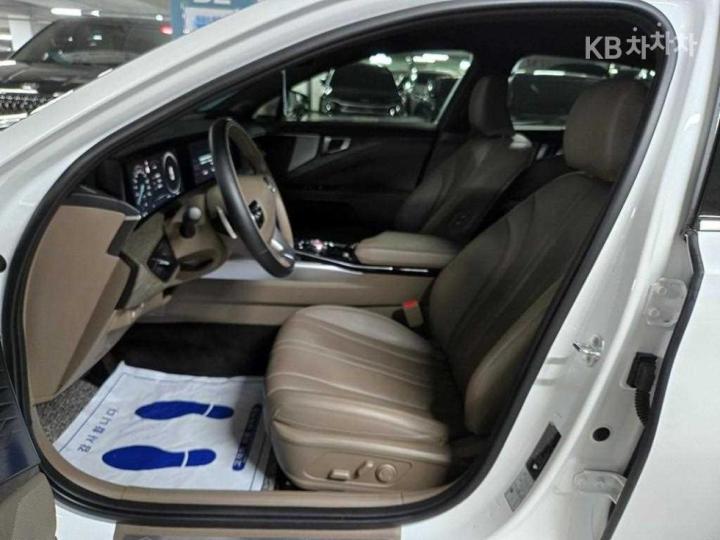 Kia K8 2.5 Gasoline Noblesse — фото 5