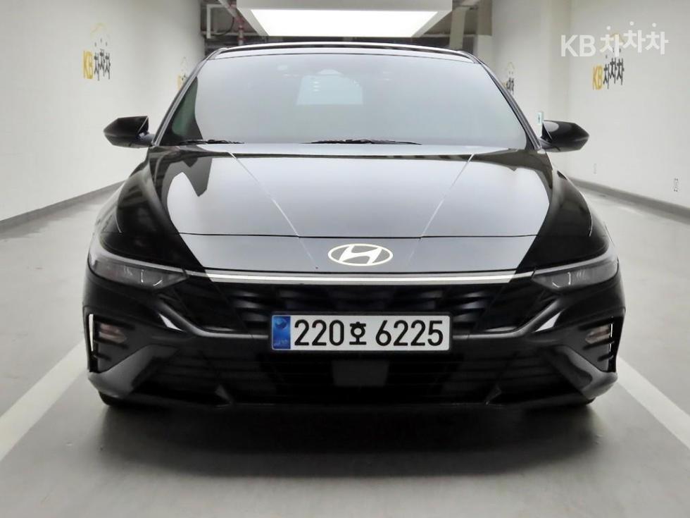 Hyundai 더 뉴 아반떼 (CN7) 1.6 가솔린 스마트 - фото 1