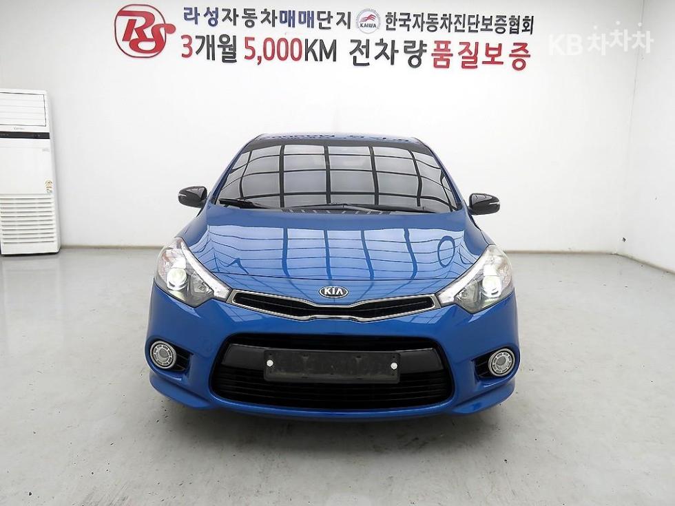 2014 kia k3
