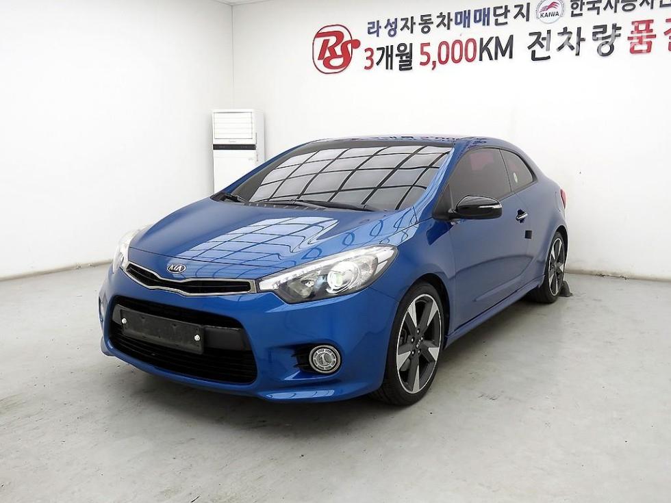 2014 - kia k3