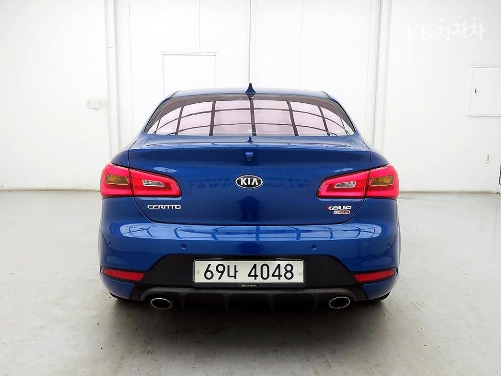 2014 - kia k3