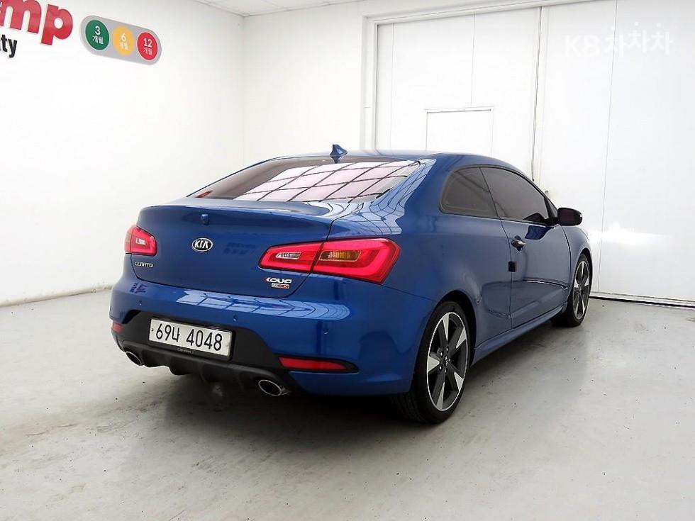 2014 - kia k3