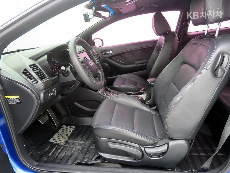 2014 - kia k3