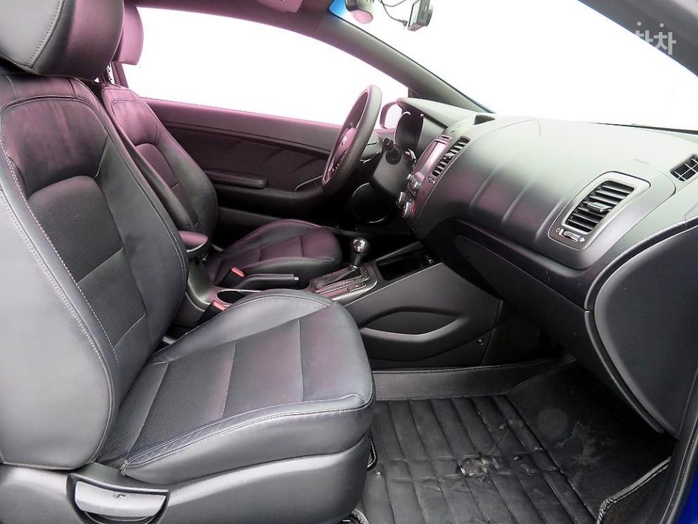 2014 - kia k3