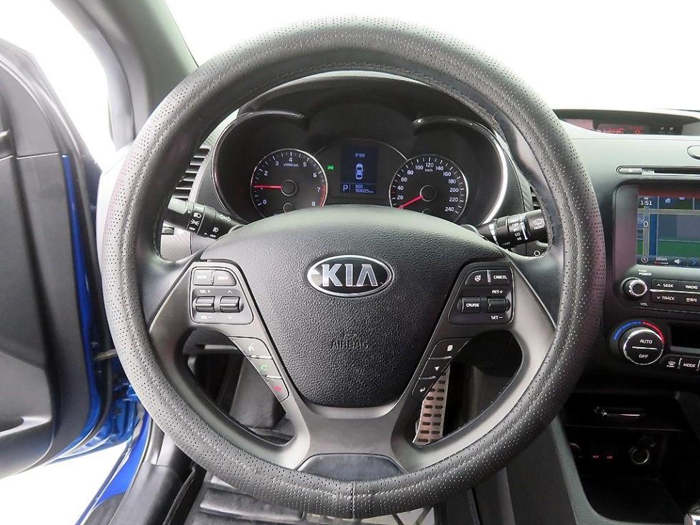 2014 - kia k3