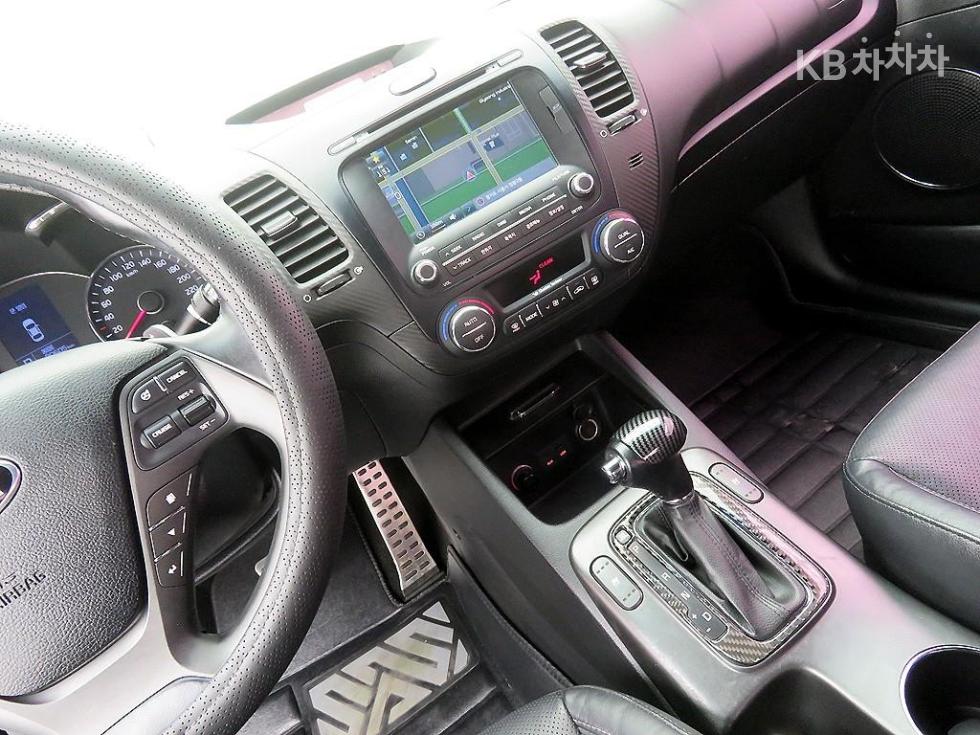 2014 - kia k3