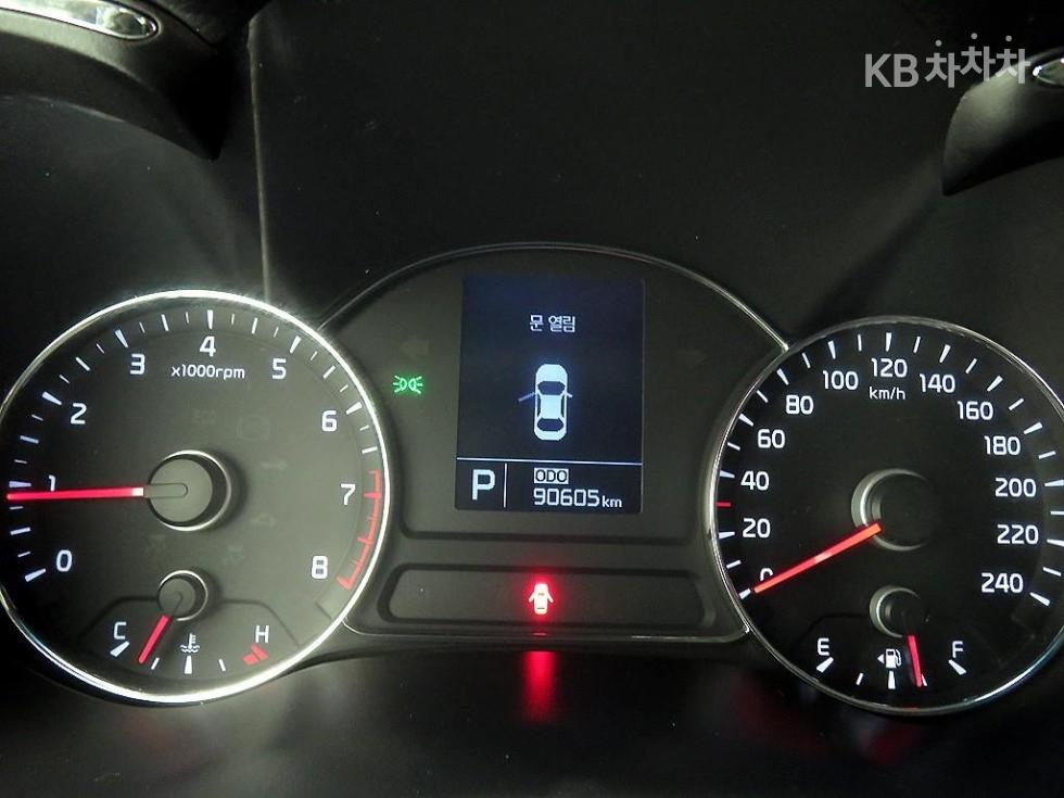 2014 - kia k3