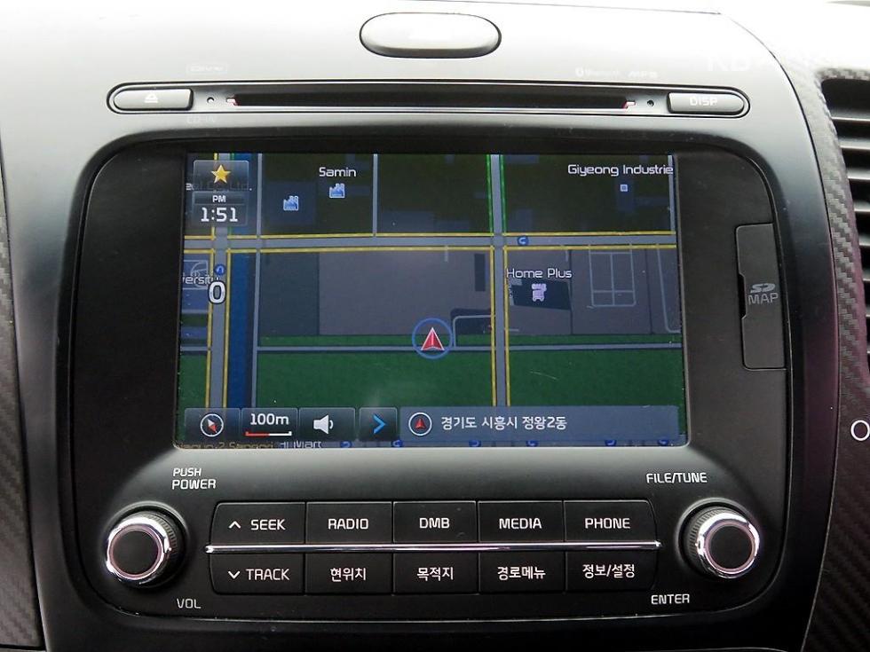 2014 - kia k3