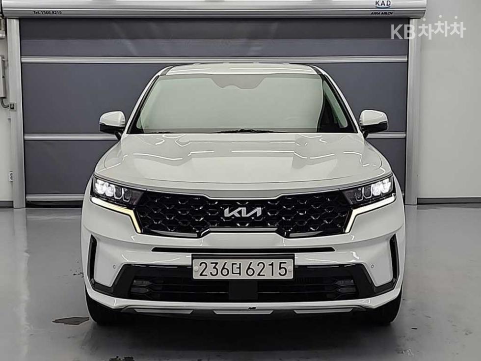 2022 - kia sorento