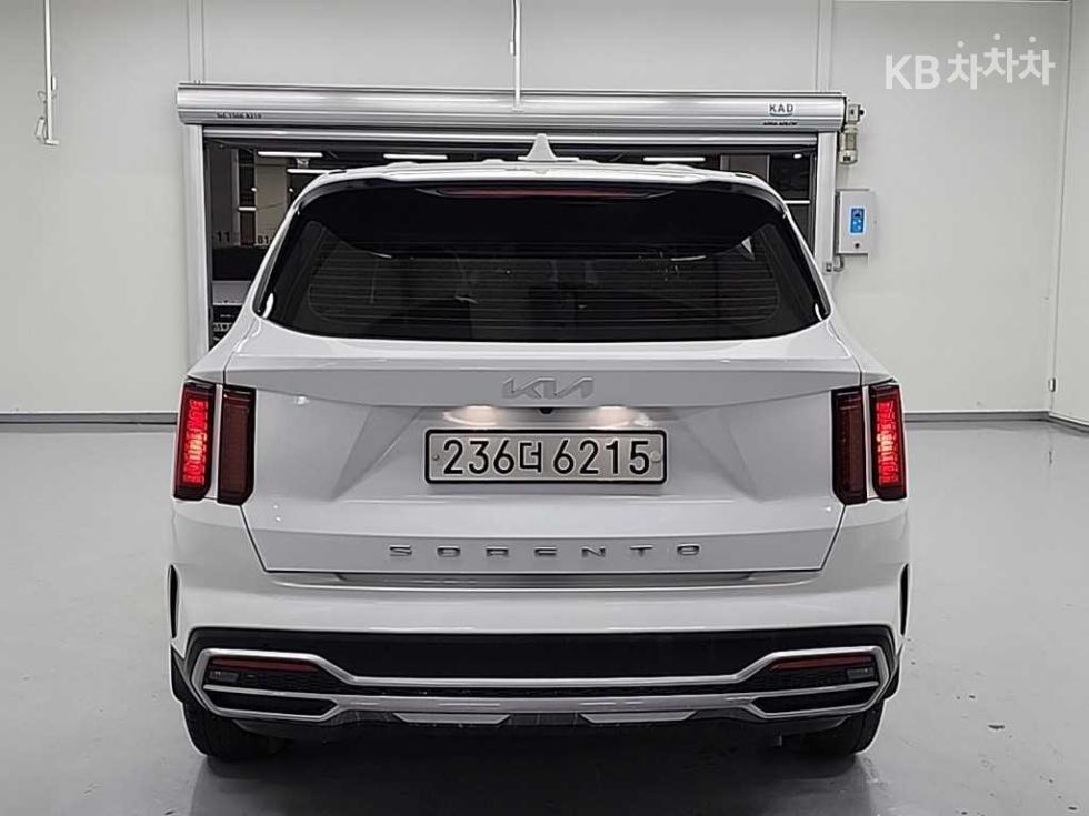 2022 - kia sorento