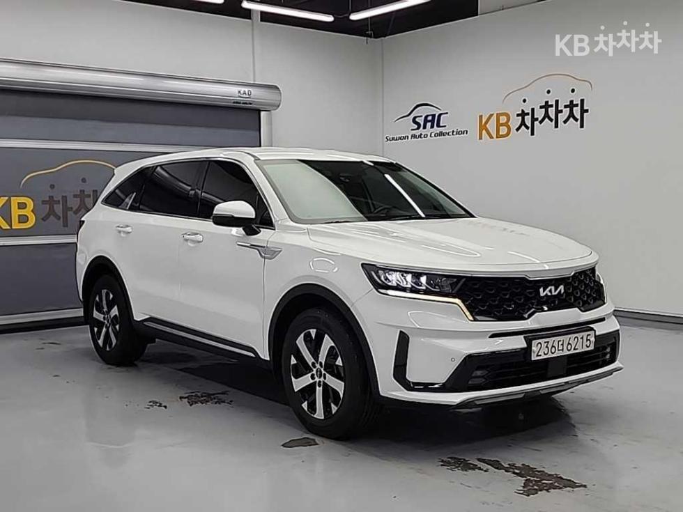 2022 - kia sorento