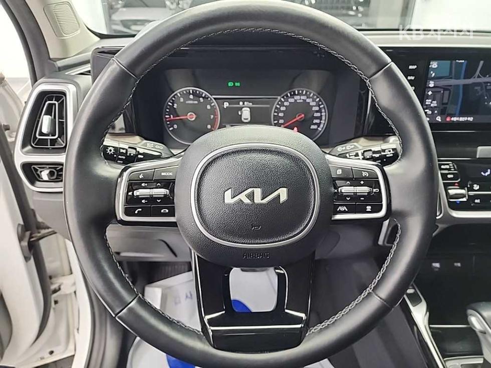 2022 - kia sorento