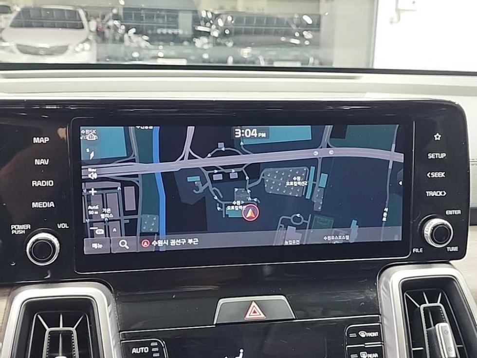 2022 - kia sorento