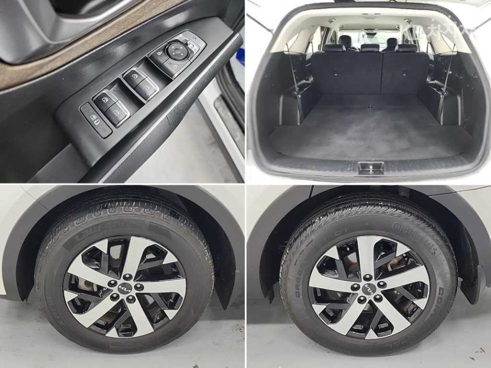 2022 - kia sorento