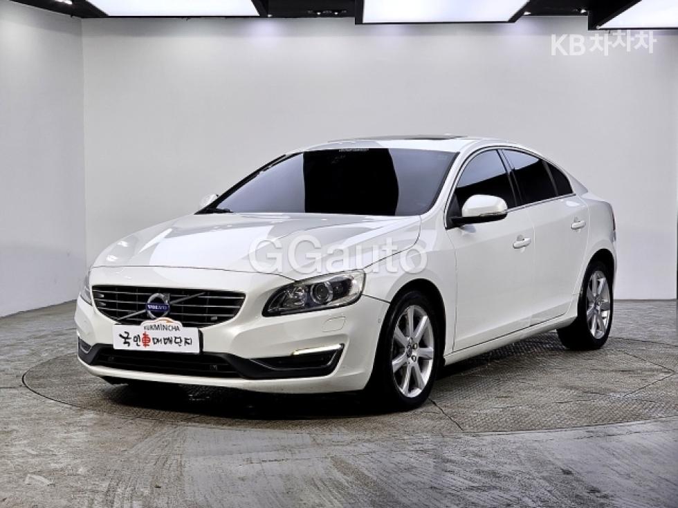 2016 volvo s60