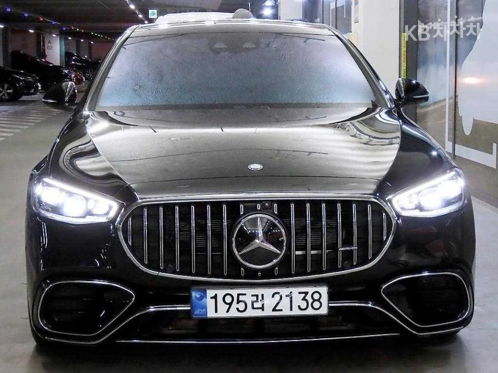 Mercedes-Benz S-klasse — miniaturë 2