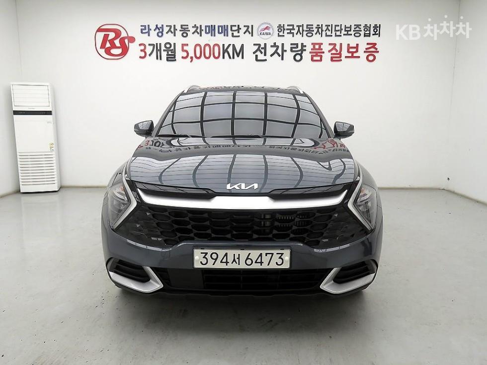 2023 kia sportage