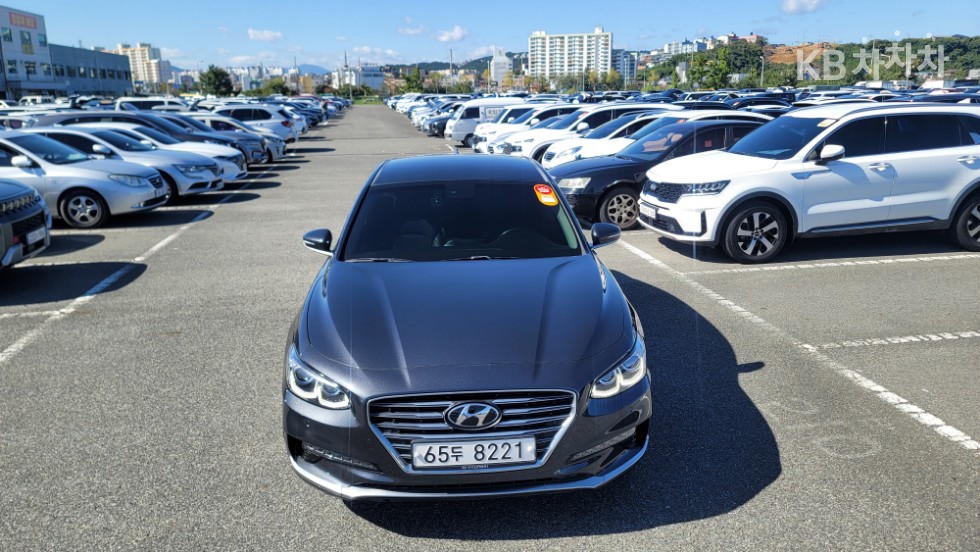 Hyundai Grandeur — miniaturë 2