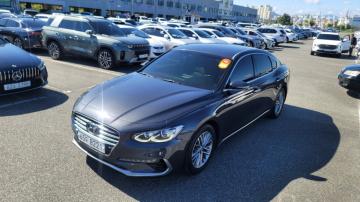 Hyundai Grandeur 장애인용 3.0 LPi — foto 1