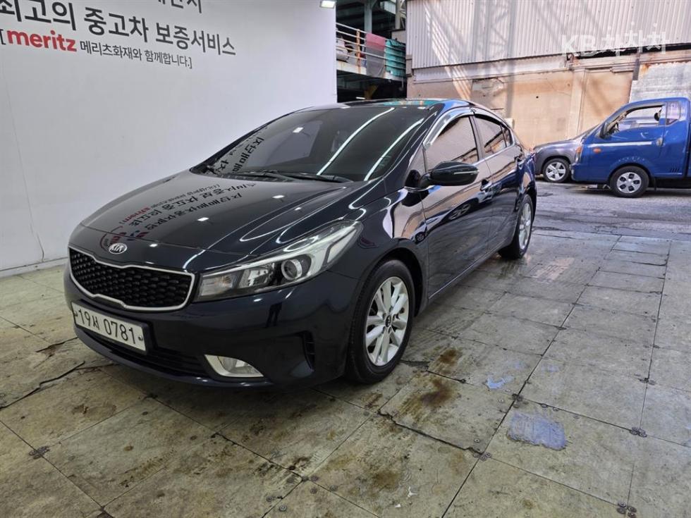 2016 - kia k3