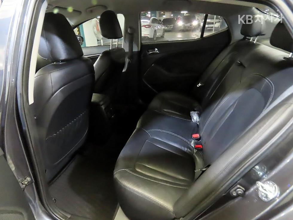 2011 - kia k5