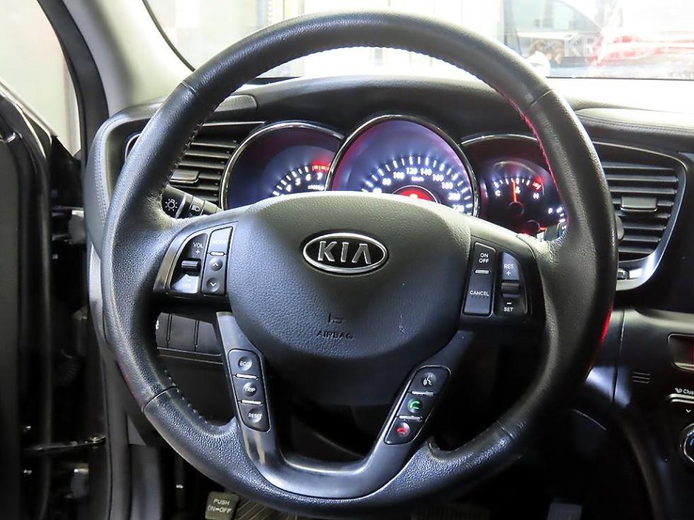 2011 - kia k5