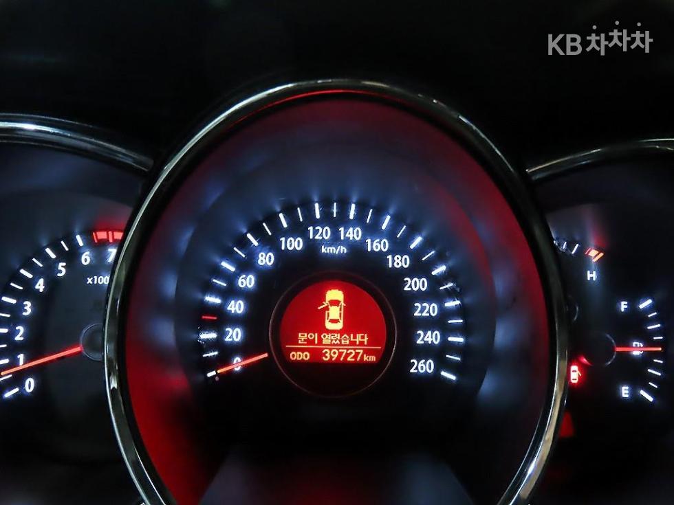 2011 - kia k5