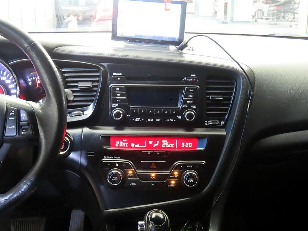 2011 - kia k5