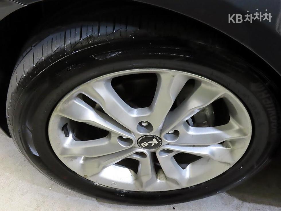 2011 - kia k5