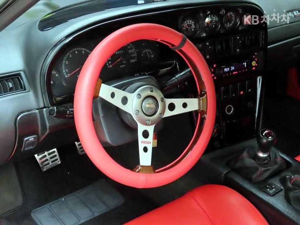 1996 - kia 엘란