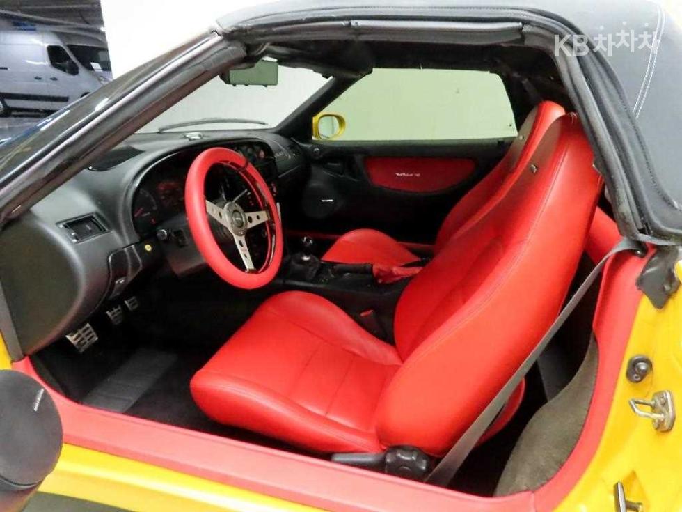 1996 - kia 엘란