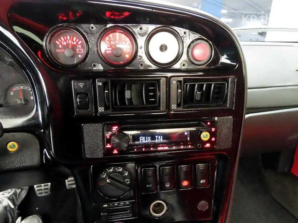 1996 - kia 엘란