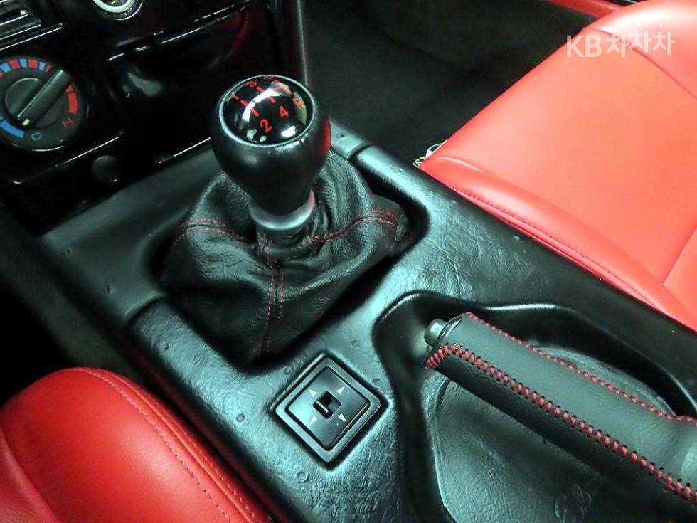 1996 - kia 엘란