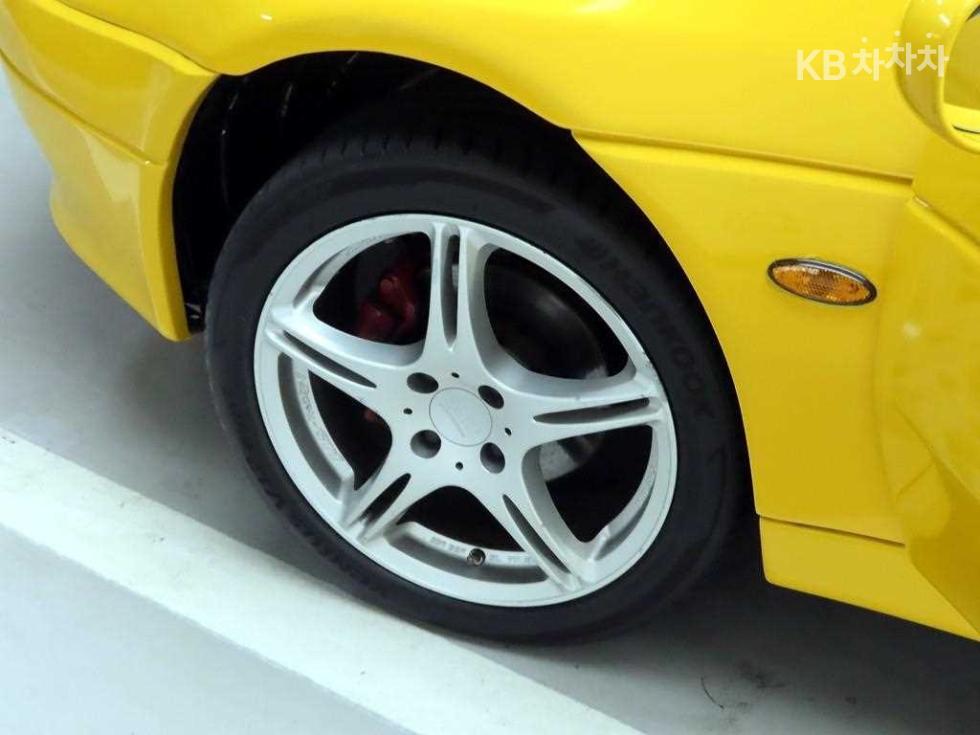 1996 - kia 엘란