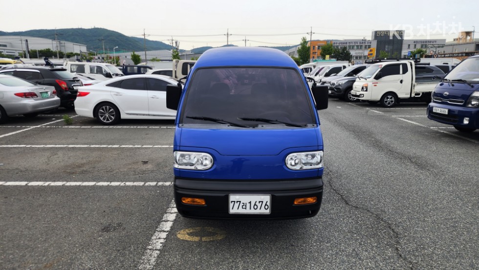 Chevrolet Damas — miniaturë 2