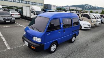 Chevrolet Damas 5인승 코치 Libig — foto 1