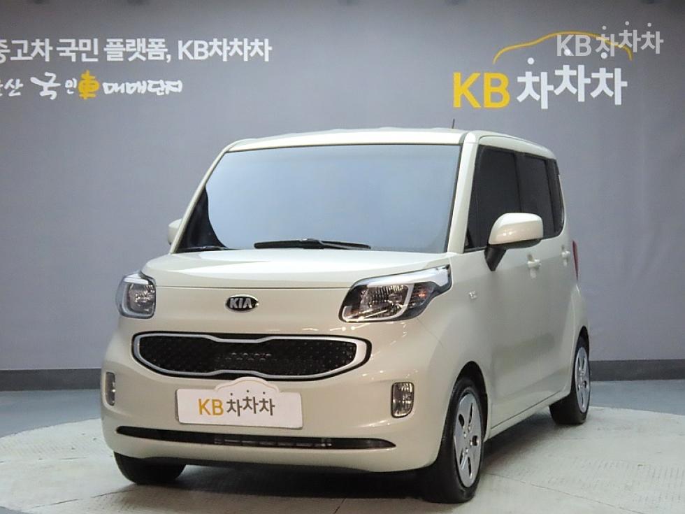 2016 kia ray