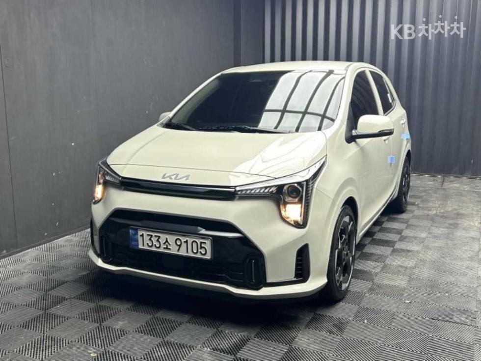Kia Морнинг