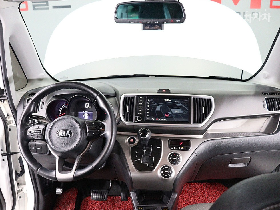 2021 - kia ray