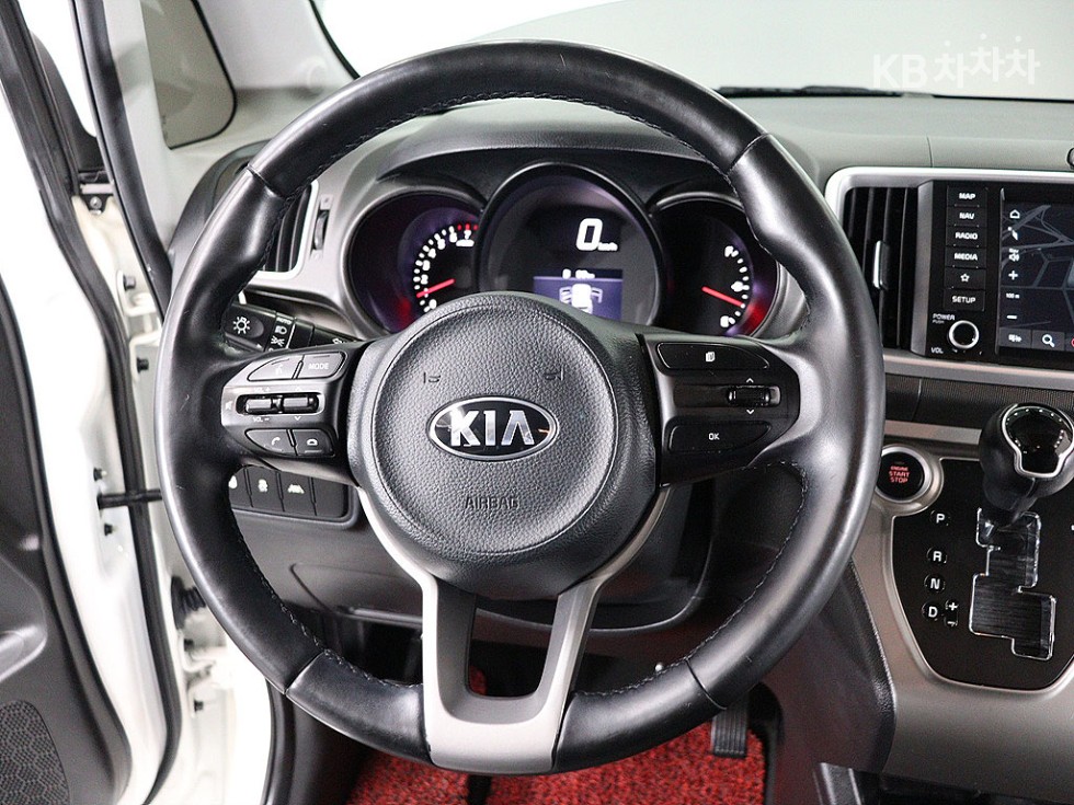 2021 - kia ray