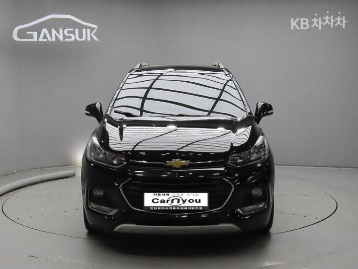 Chevrolet Trax 1.6 Diesel LT Deluxe 2