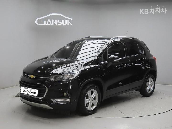 Chevrolet Trax 1.6 Diesel LT Deluxe 3