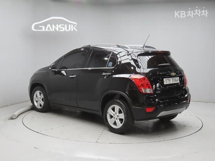 Chevrolet Trax 1.6 Diesel LT Deluxe 4