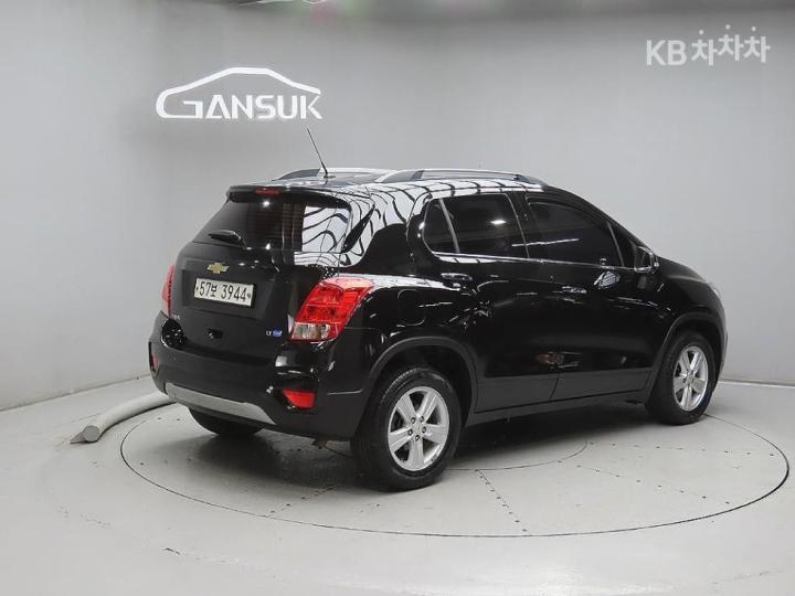 Chevrolet Trax 1.6 Diesel LT Deluxe 5