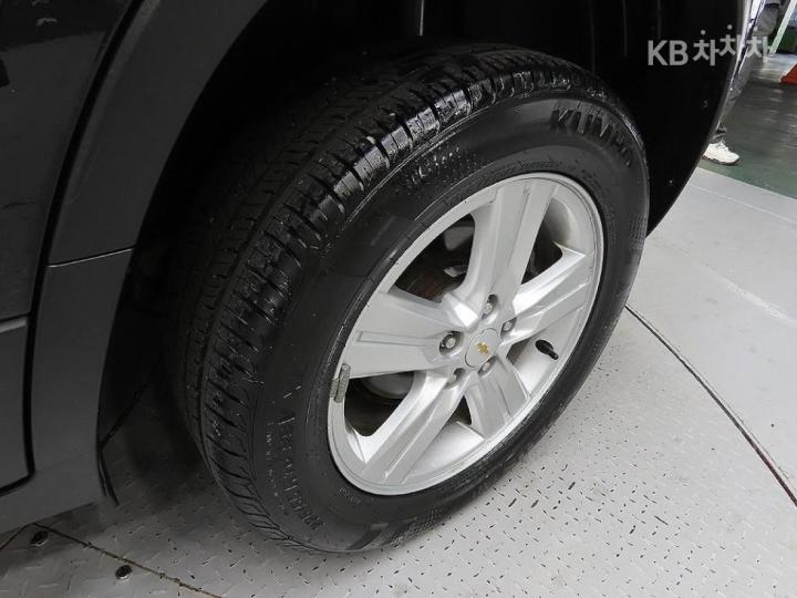 Chevrolet Trax 1.6 Diesel LT Deluxe 6