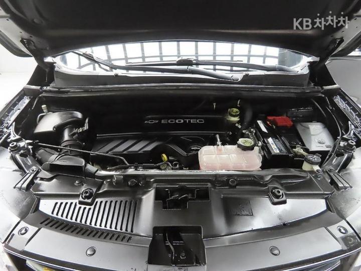 Chevrolet Trax 1.6 Diesel LT Deluxe 7