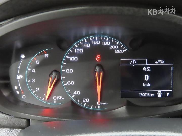 Chevrolet Trax 1.6 Diesel LT Deluxe 8