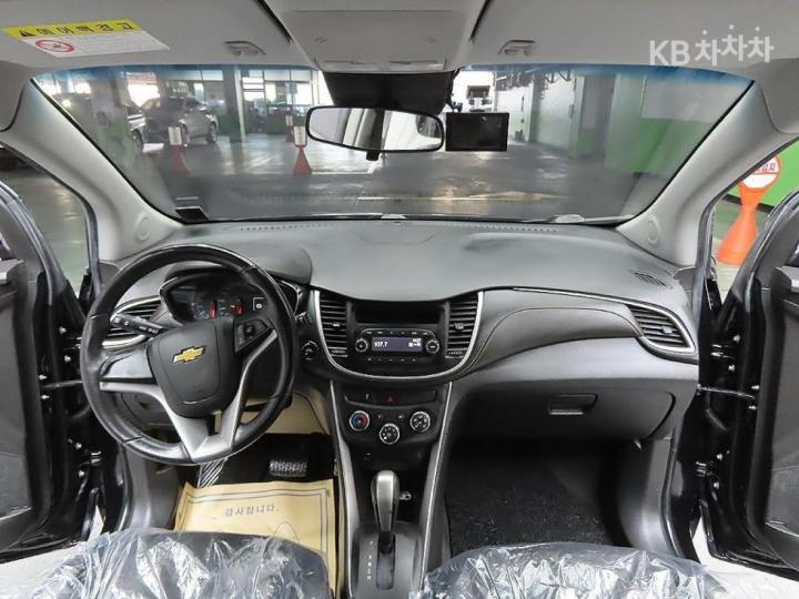 Chevrolet Trax 1.6 Diesel LT Deluxe 9